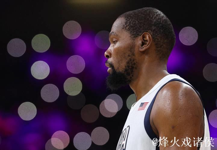 小贾巴里盛赞杜兰特职业态度,称其倾囊相授年轻球员